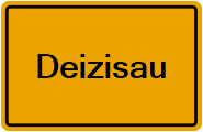 Grundbuchamt Deizisau