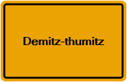 Grundbuchamt Demitz-Thumitz