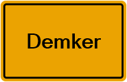 Grundbuchamt Demker