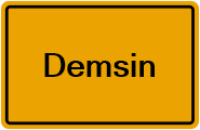 Grundbuchamt Demsin
