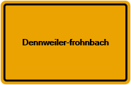 Grundbuchamt Dennweiler-Frohnbach