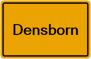 Grundbuchamt Densborn