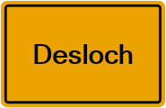 Grundbuchamt Desloch