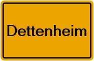 Grundbuchamt Dettenheim