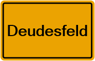 Grundbuchamt Deudesfeld