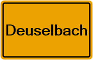 Grundbuchamt Deuselbach