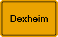 Grundbuchamt Dexheim