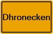 Grundbuchamt Dhronecken