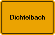 Grundbuchamt Dichtelbach