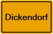 Grundbuchamt Dickendorf