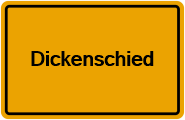 Grundbuchamt Dickenschied