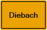 Grundbuchamt Diebach