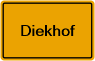 Grundbuchamt Diekhof