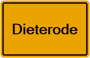 Grundbuchamt Dieterode