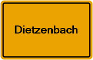 Grundbuchamt Dietzenbach