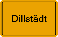 Grundbuchamt Dillstädt