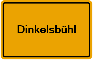 Grundbuchamt Dinkelsbühl