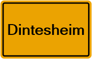 Grundbuchamt Dintesheim