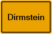Grundbuchamt Dirmstein