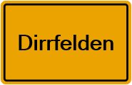 Grundbuchamt Dirrfelden