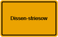 Grundbuchamt Dissen-Striesow