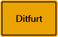 Grundbuchamt Ditfurt