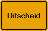 Grundbuchamt Ditscheid