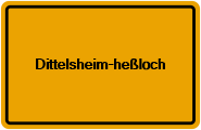 Grundbuchamt Dittelsheim-Heßloch