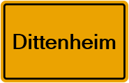 Grundbuchamt Dittenheim
