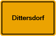 Grundbuchamt Dittersdorf