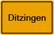 Grundbuchamt Ditzingen