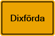 Grundbuchamt Dixförda