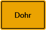 Grundbuchamt Dohr