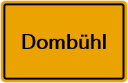 Grundbuchamt Dombühl