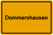 Grundbuchamt Dommershausen