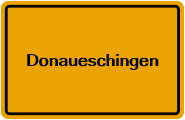 Grundbuchamt Donaueschingen