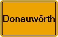 Grundbuchamt Donauwörth
