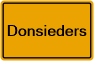 Grundbuchamt Donsieders