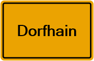 Grundbuchamt Dorfhain