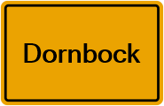 Grundbuchamt Dornbock