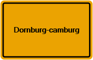 Grundbuchamt Dornburg-Camburg