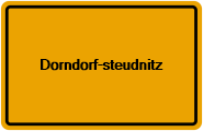 Grundbuchamt Dorndorf-Steudnitz