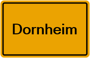Grundbuchamt Dornheim