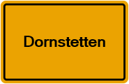 Grundbuchamt Dornstetten