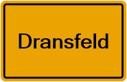 Grundbuchamt Dransfeld