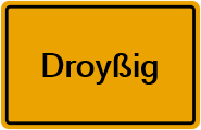 Grundbuchamt Droyßig