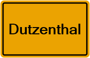 Grundbuchamt Dutzenthal