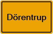 Grundbuchamt Dörentrup