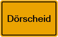 Grundbuchamt Dörscheid