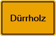Grundbuchamt Dürrholz